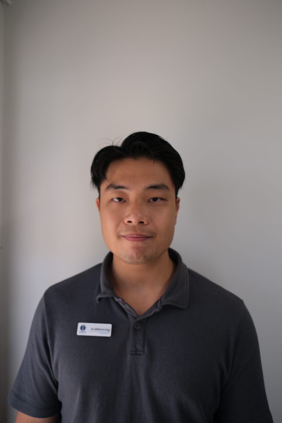 Dr Milford Ling, chiropractor at Langford Chiropractic